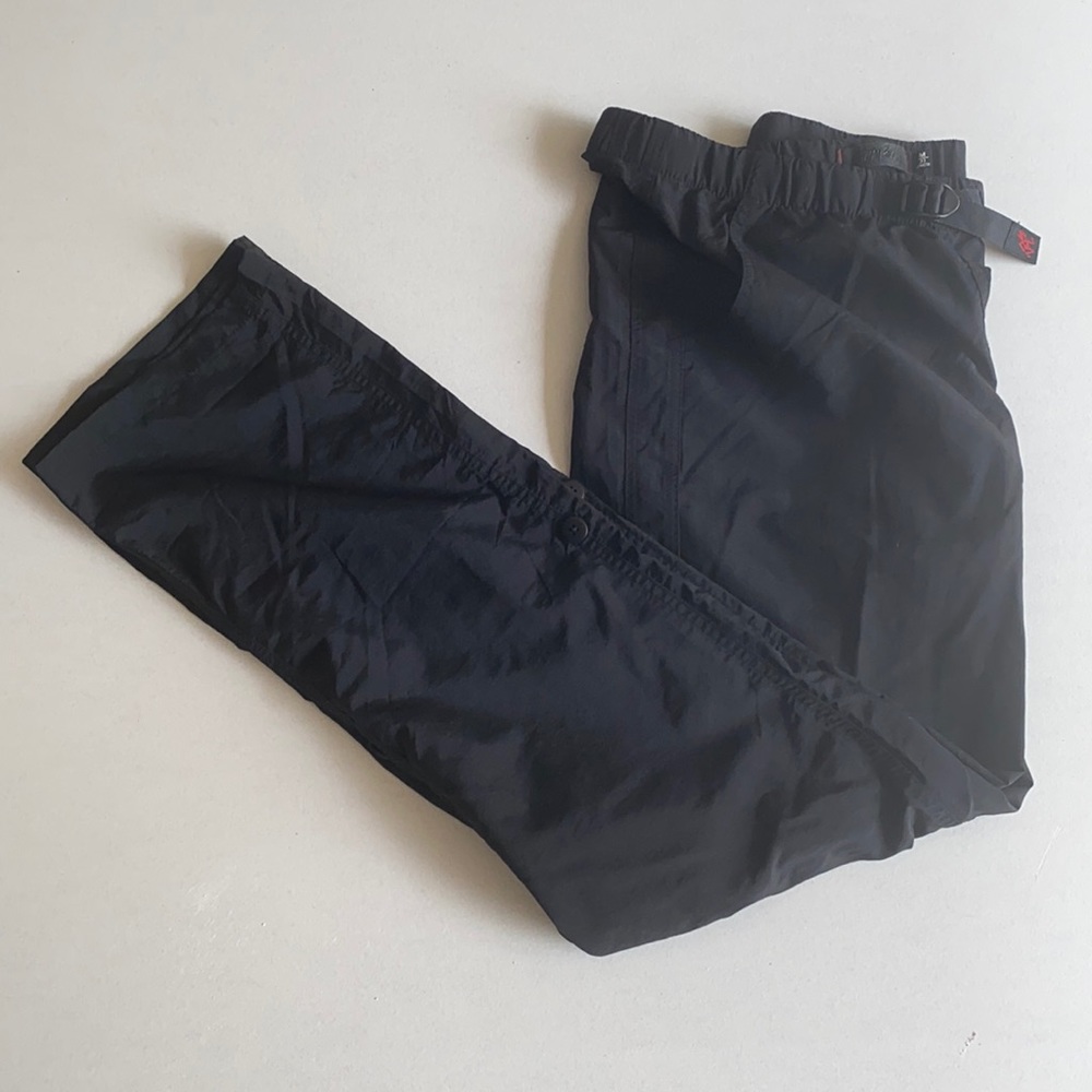 Gramicci active, climbing, hiking, black pants